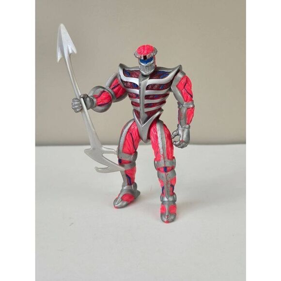 Mighty Morphin Power Rangers Lord Zedd Figure - Picture 1 of 8